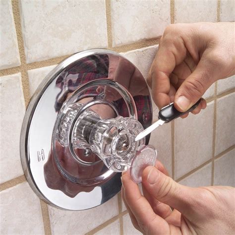 how to replace leaking shower faucet|10 Steps to Fix a Leaky Shower Faucet: One & Two。